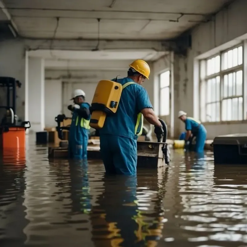 Emergency Water Extraction And Removal in Lake City, IA
